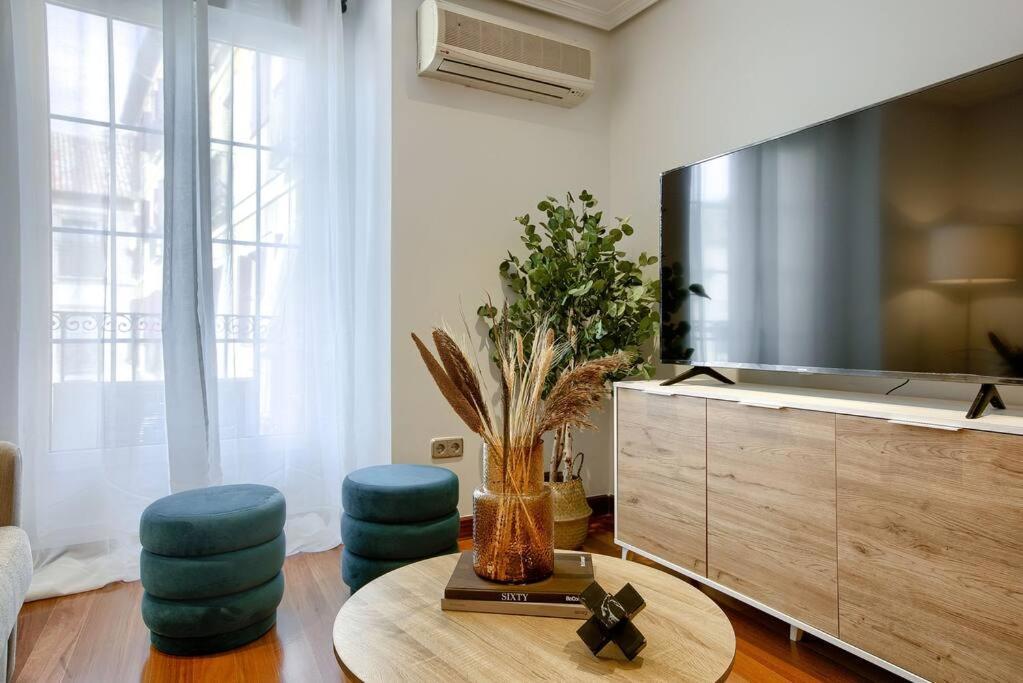 Apartment Authentic In Madrid-comenda-1-de Madrid